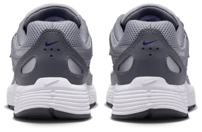 Nike P-6000 童款 - White/Wolf Grey/Deep Night - Image 3