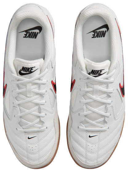 Nike Gato - Summit White/Black/Brt Crimson - Image 4