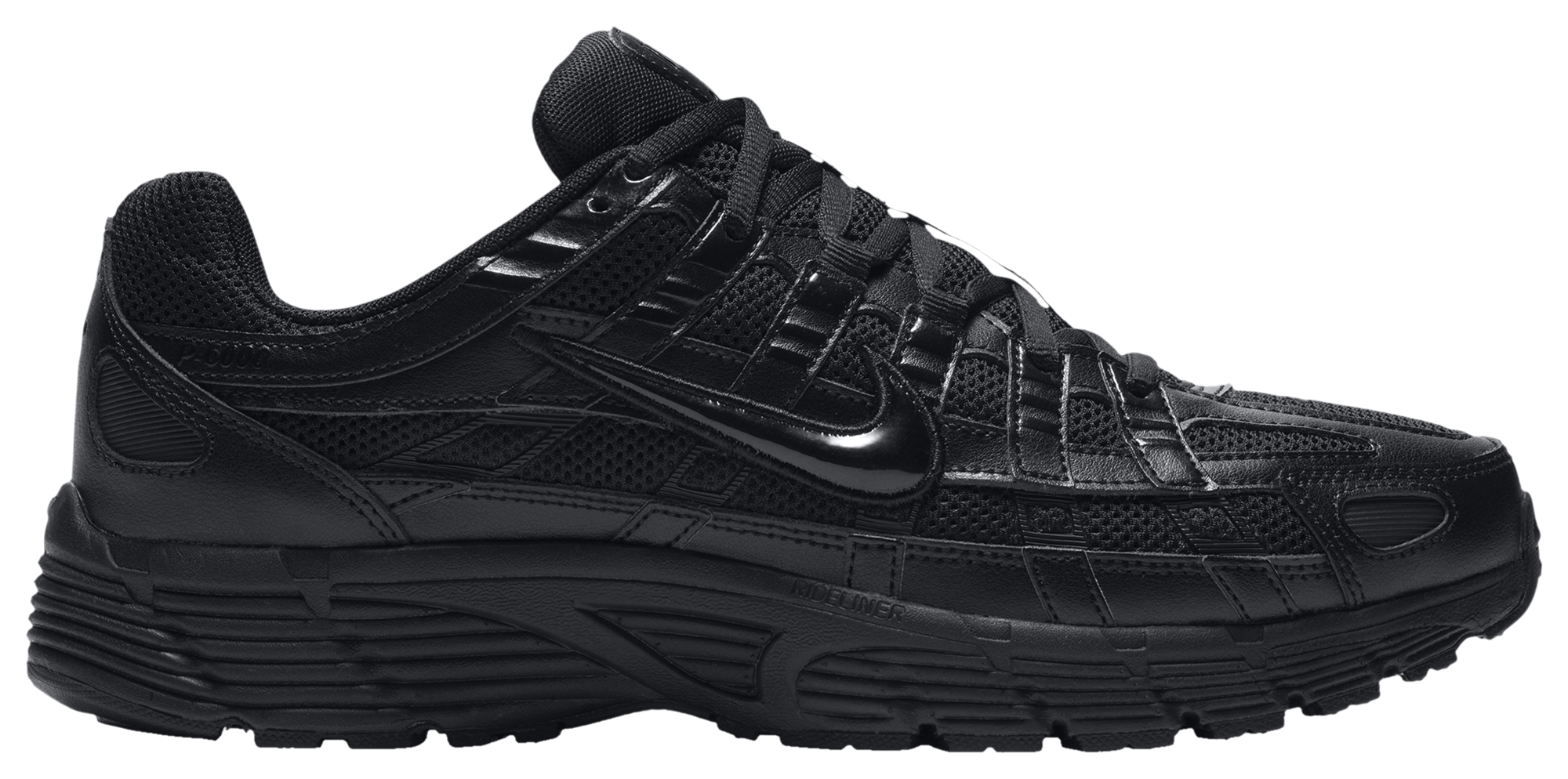 Nike P-6000 - Black/Black - Image 9