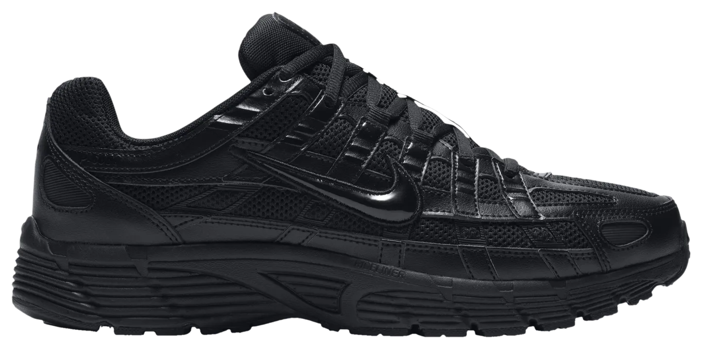 Nike P-6000 - Black/Black - Image 9