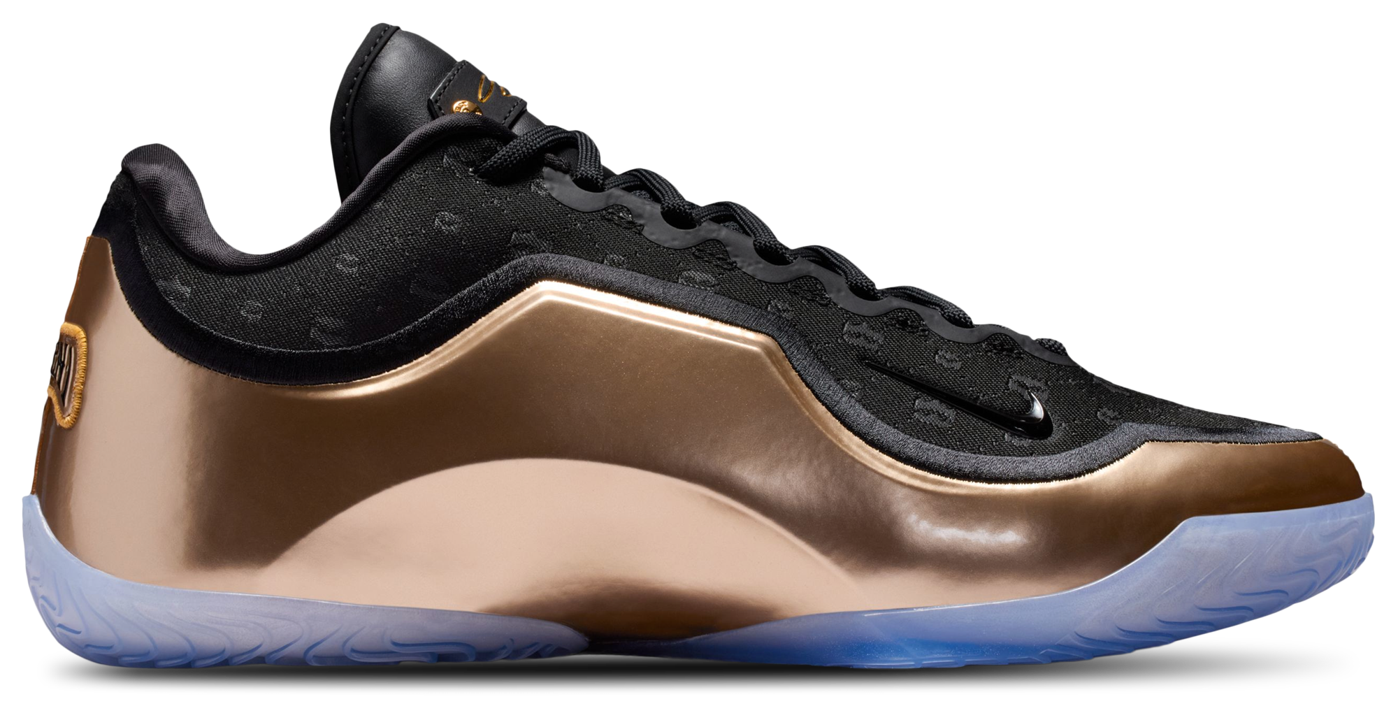 Nike Lebron XXIII Lux - Black/Black/Metallic Gold - Image 1