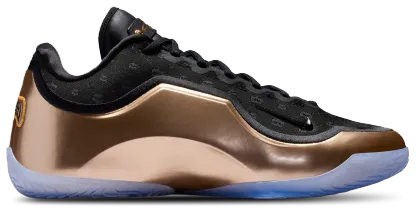 Nike Lebron XXIII Lux - Black/Black/Metallic Gold - Image 1