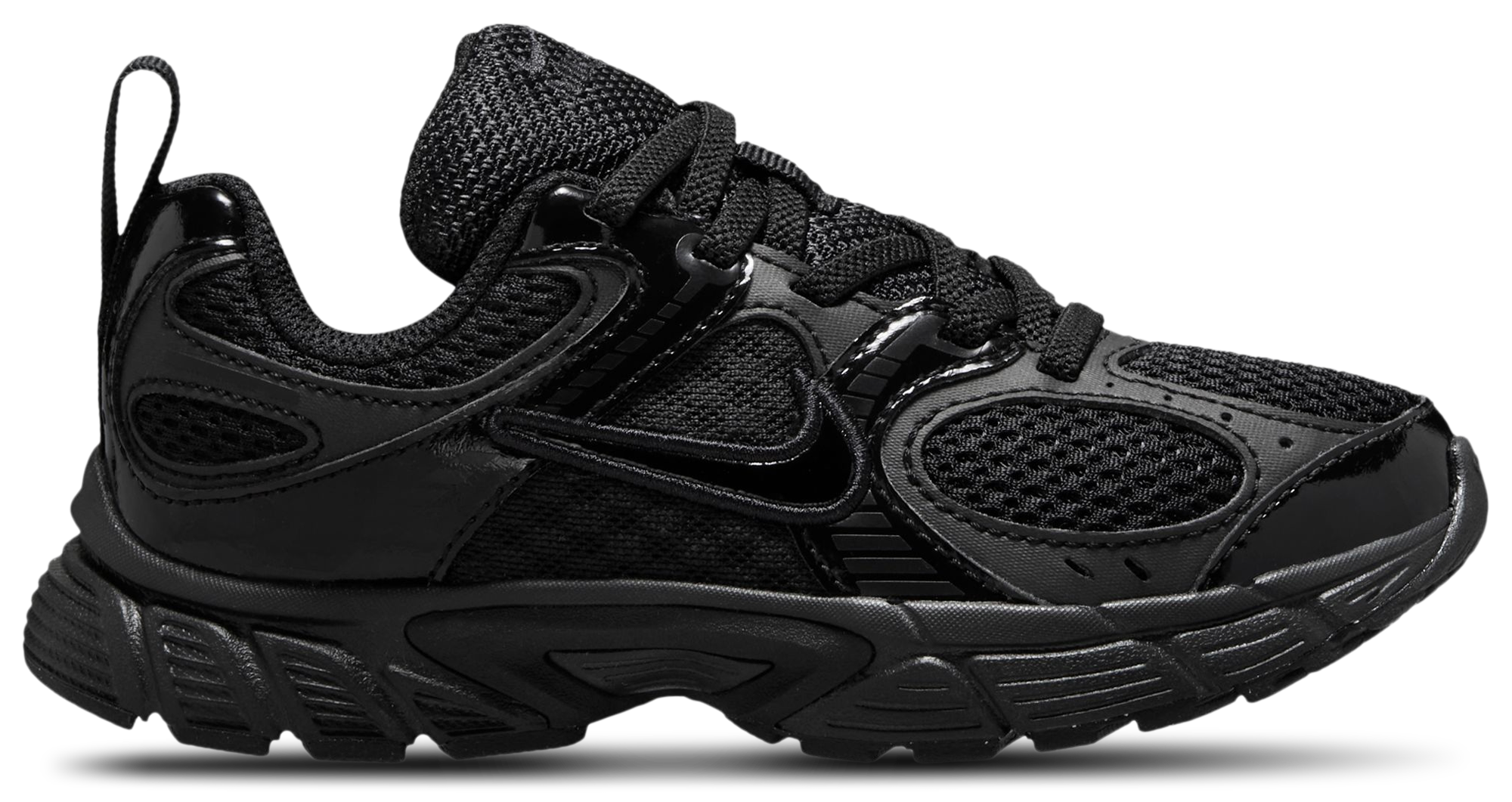 Nike V5 RNR 童款 - Black/Anthracite/Black - Image 1