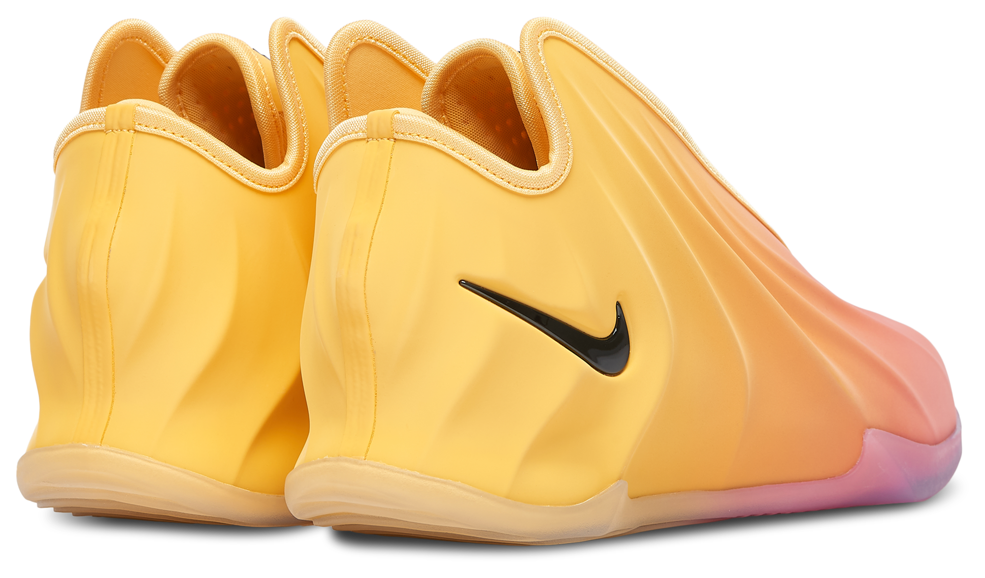 Nike GT Future - Gold/Orange/Black - Image 3