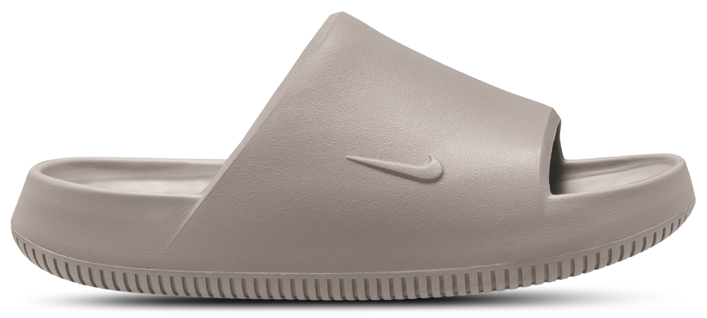 Nike Calm Slides 2.0 - Moon Particle/Moon Particle - Image 1