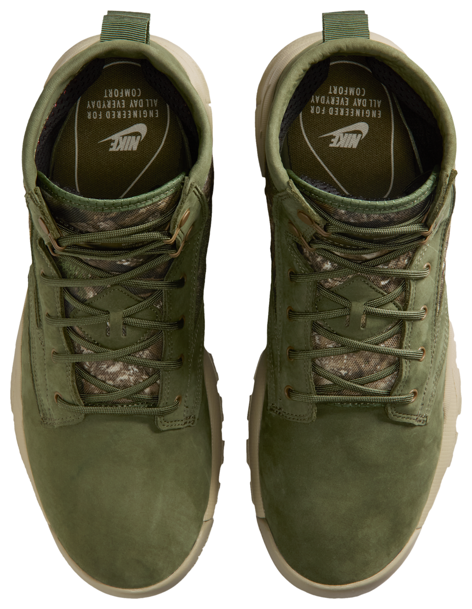 Nike SFB 6" - Rough Green/Umber/Bamboo - Image 4