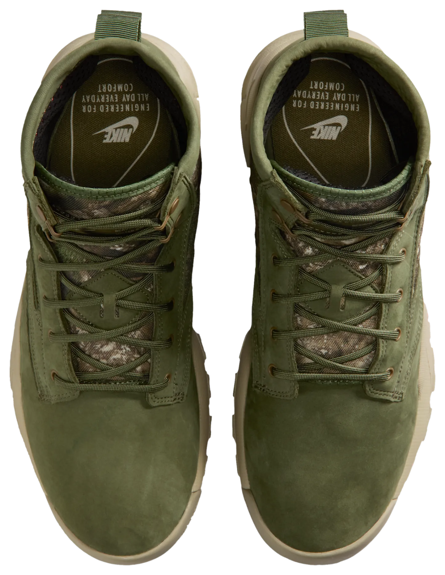 Nike SFB 6" - Rough Green/Umber/Bamboo - Image 4