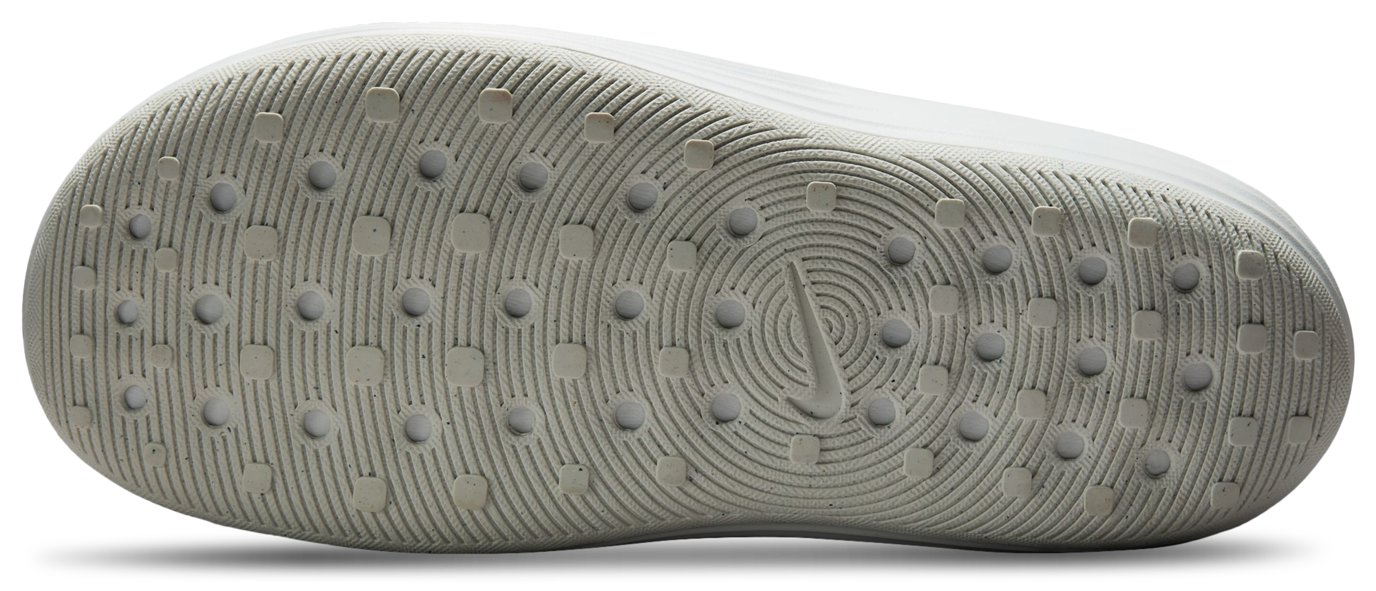 Nike Reactx Rejuven8 Slides - Summit White/Summit White - Image 4