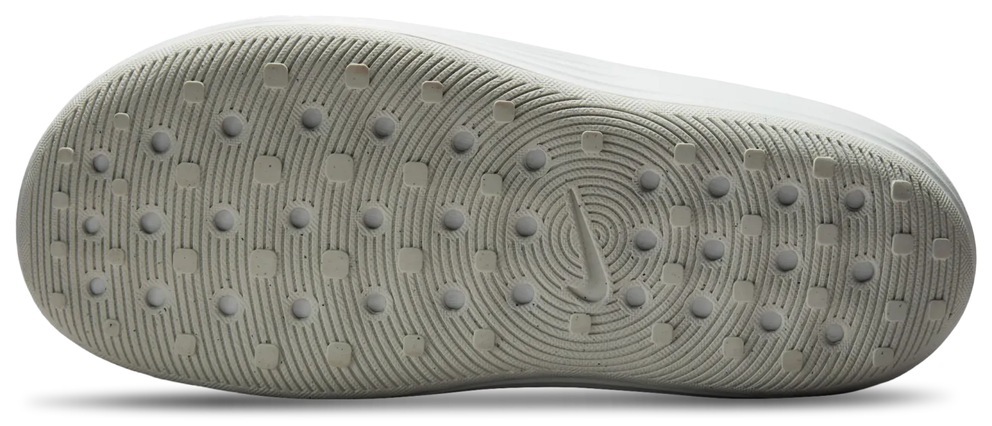 Nike Reactx Rejuven8 Slides - Summit White/Summit White - Image 4
