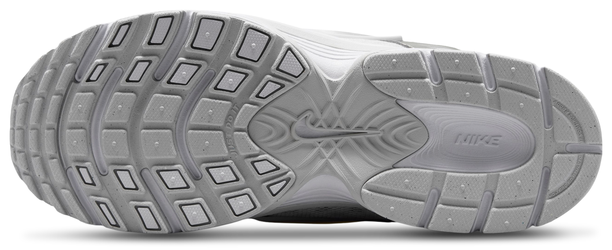 Nike V5 RNR - White/Silver - Image 5