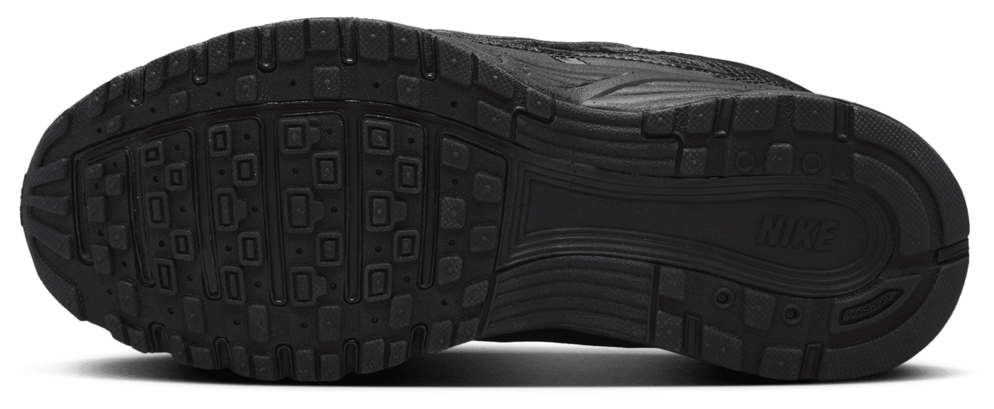 Nike P-6000 童款 - Black/Black - Image 5