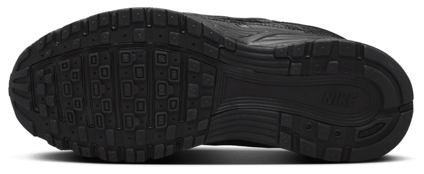 Nike P-6000 童款 - Black/Black - Image 5