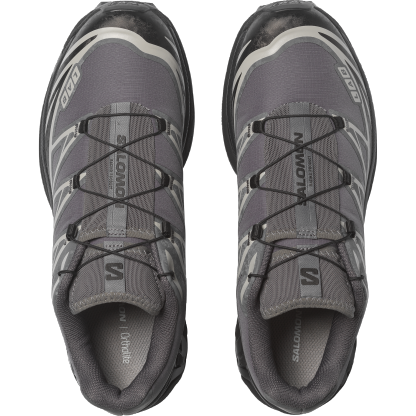 Salomon XT-6 PROTECTIVE - Castlerock / Black / Paloma - View 4