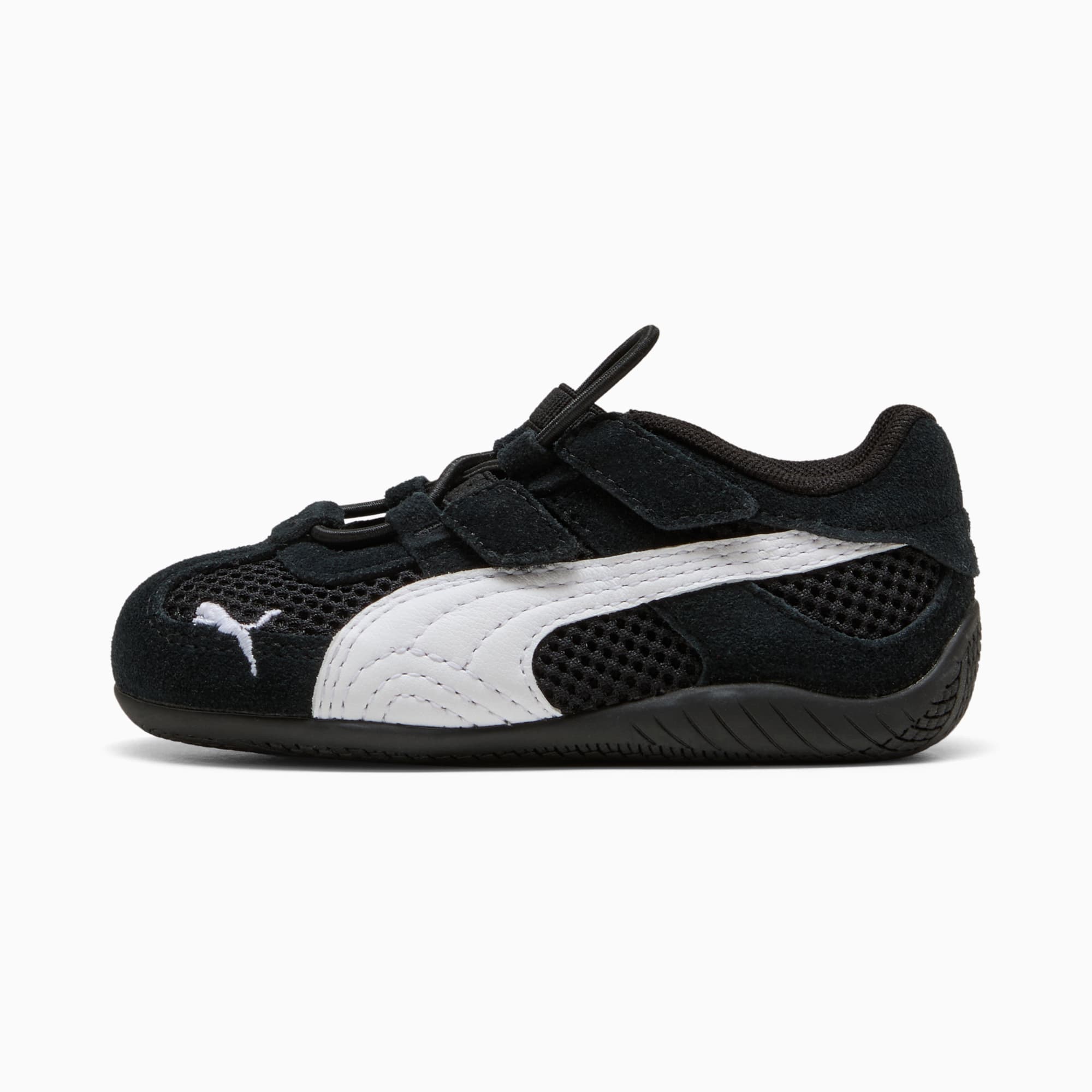 Speedcat Go Toddlers' Easy On Sneakers - PUMA Black-PUMA White - 1