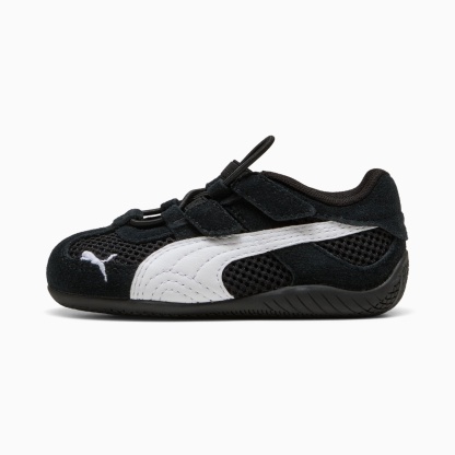 Speedcat Go Toddlers' Easy On Sneakers - PUMA Black-PUMA White - 1