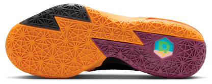 Nike KD VI - Laser Orange/Raspberry Red/Black - Image 5