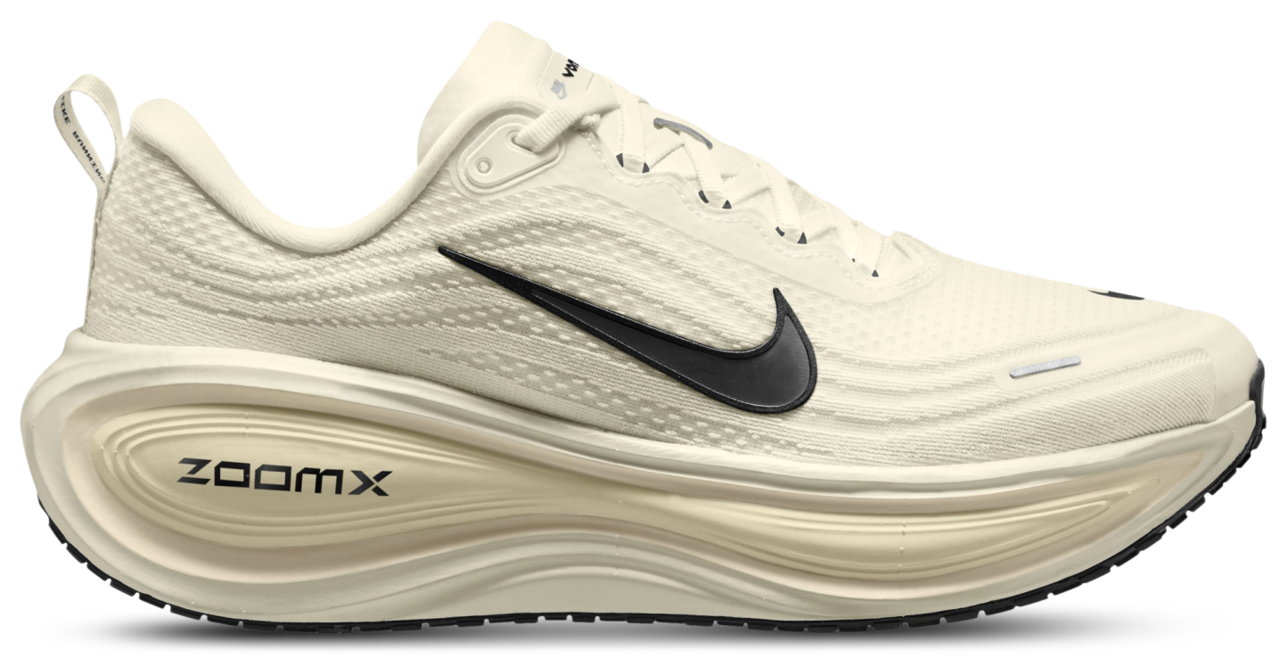 Nike Vomero Plus - White/White/Black - Image 1