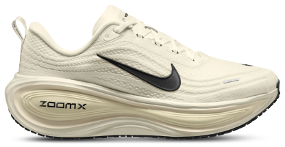 Nike Vomero Plus - White/White/Black - Image 1