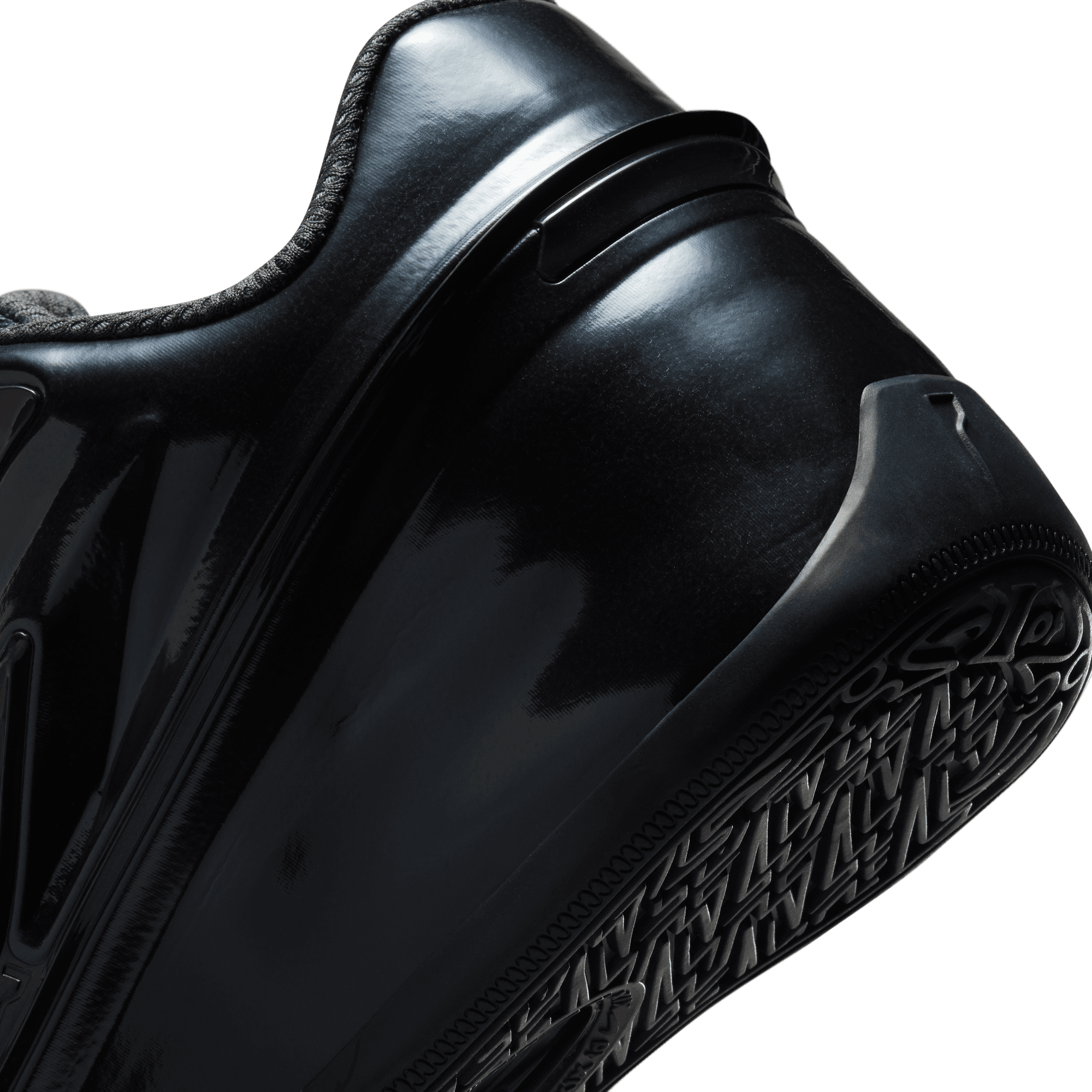 Nike KD 19 - Black/Stadium Green - Image 8