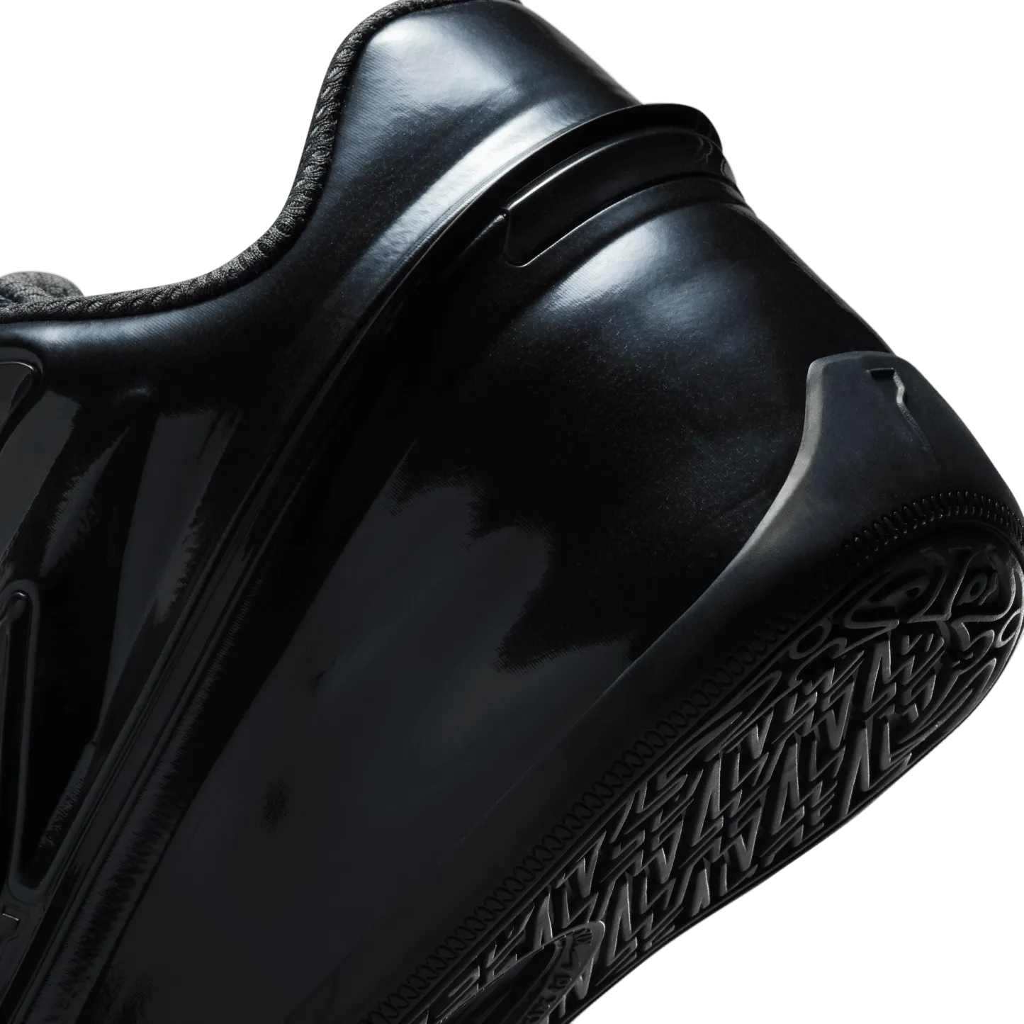 Nike KD 19 - Black/Stadium Green - Image 8