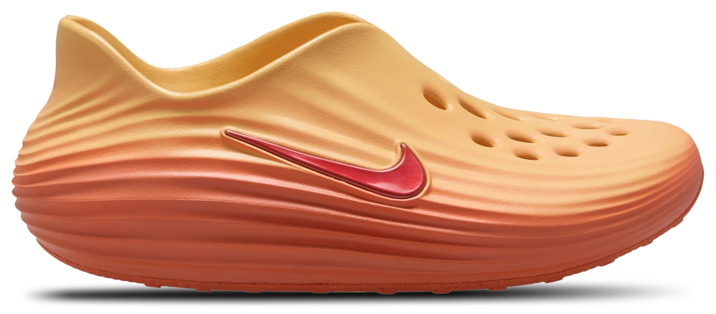 Nike ReactX Rejuven8 - Turf Orange/Light Crimson/Topaz Gold - Image 1