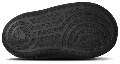 Nike Air Force One Crib 童款 - Black/Black/Black - Image 4