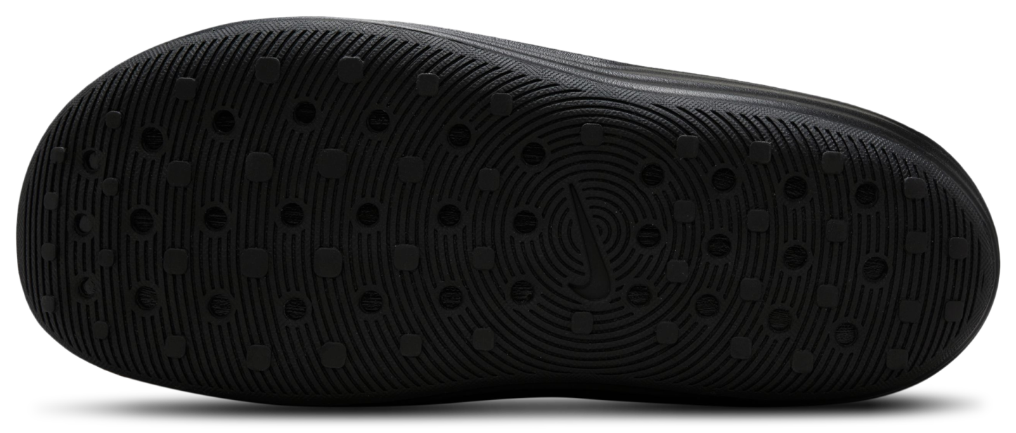 Nike Reactx Rejuven8 Slides - Black/Black - Image 4