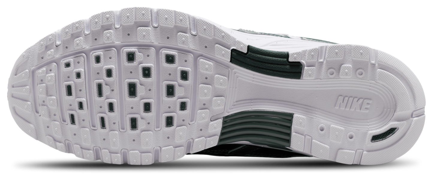 Nike P-6000 - White/White/Mica Green - Image 5