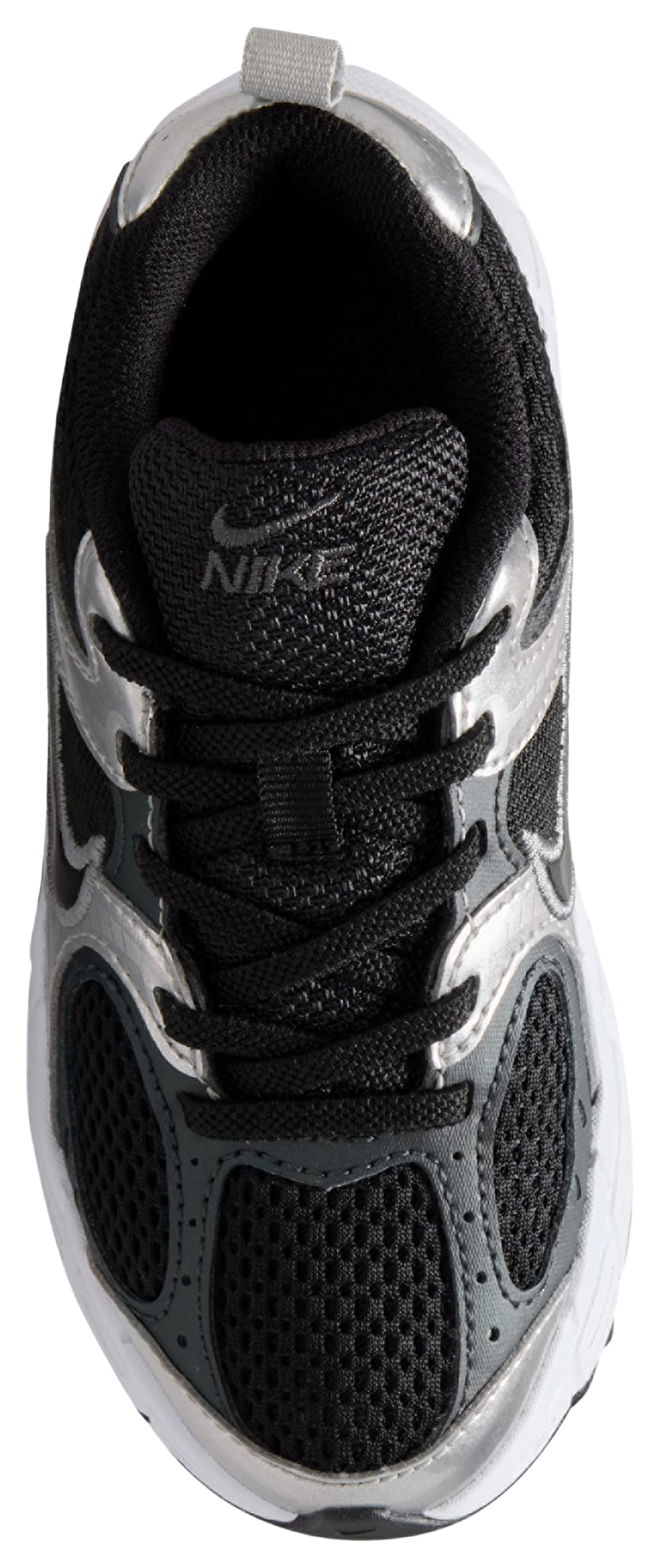 Nike V5 RNR 童款 - Black/White - Image 3