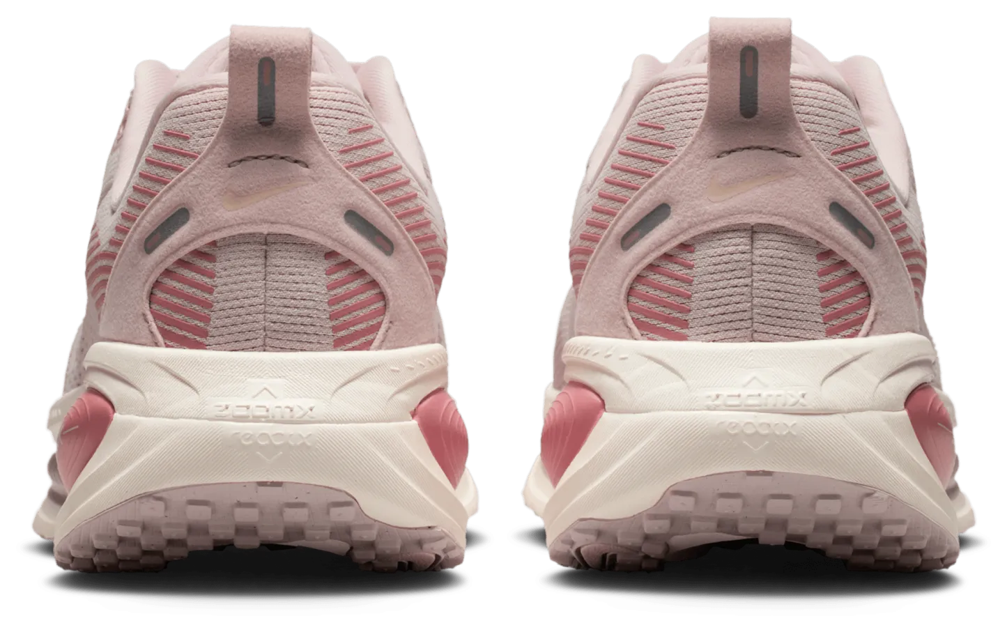 Nike Vomero 18 - Chalk/Silt Red/Red Stardust - Image 3