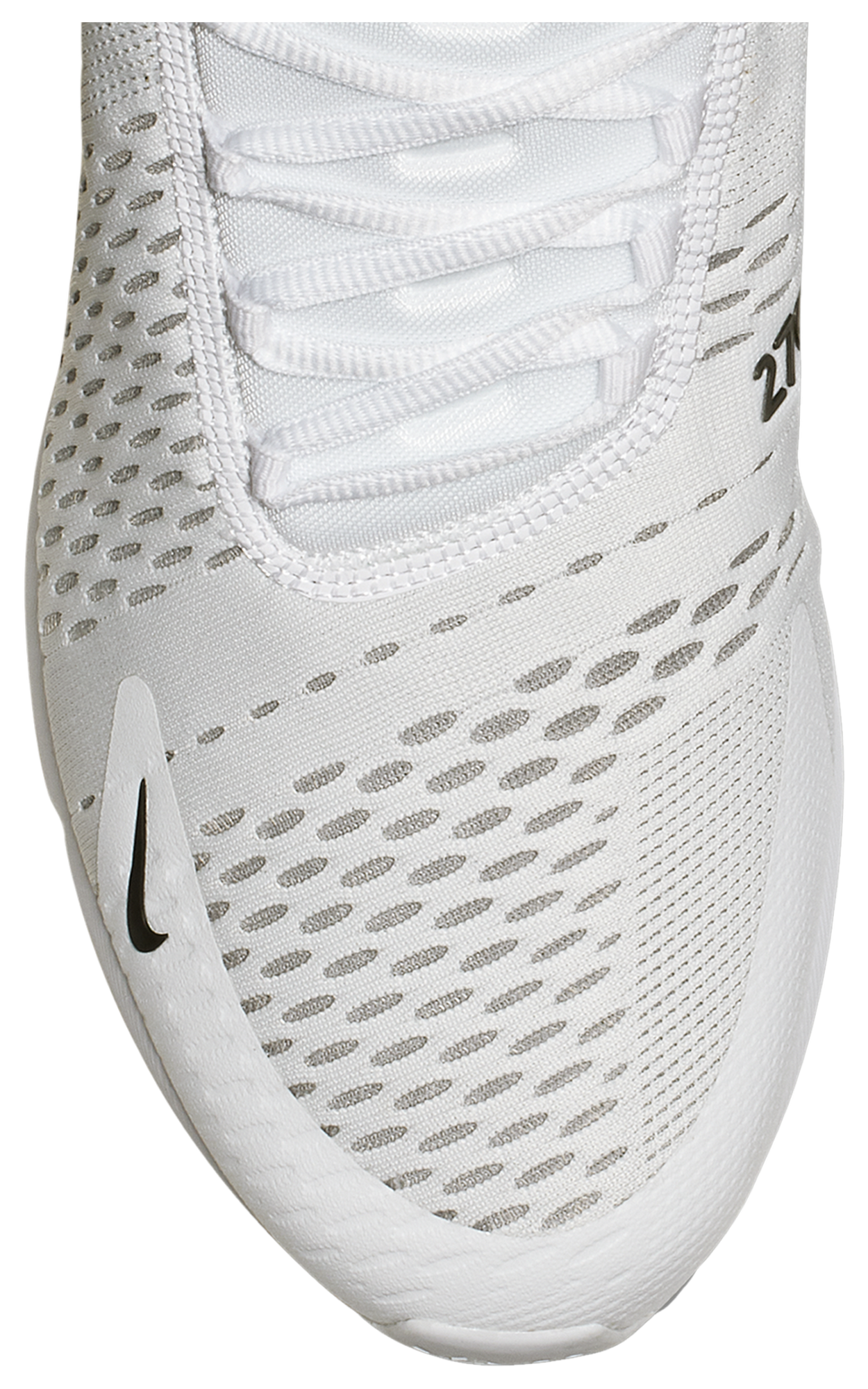 Nike Air Max 270 - Black/White/White - Image 5