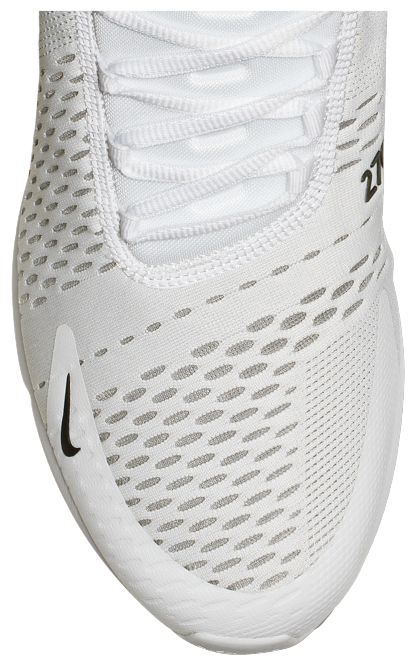 Nike Air Max 270 - Black/White/White - Image 5