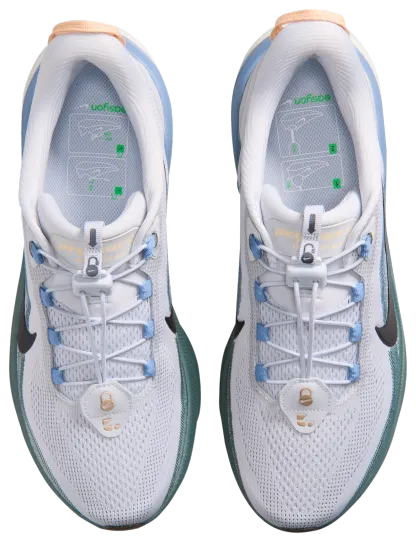 Nike Pegasus 42 Easyon - Pure Platinum/Dark Obsidian/Mineral Slate - Image 4