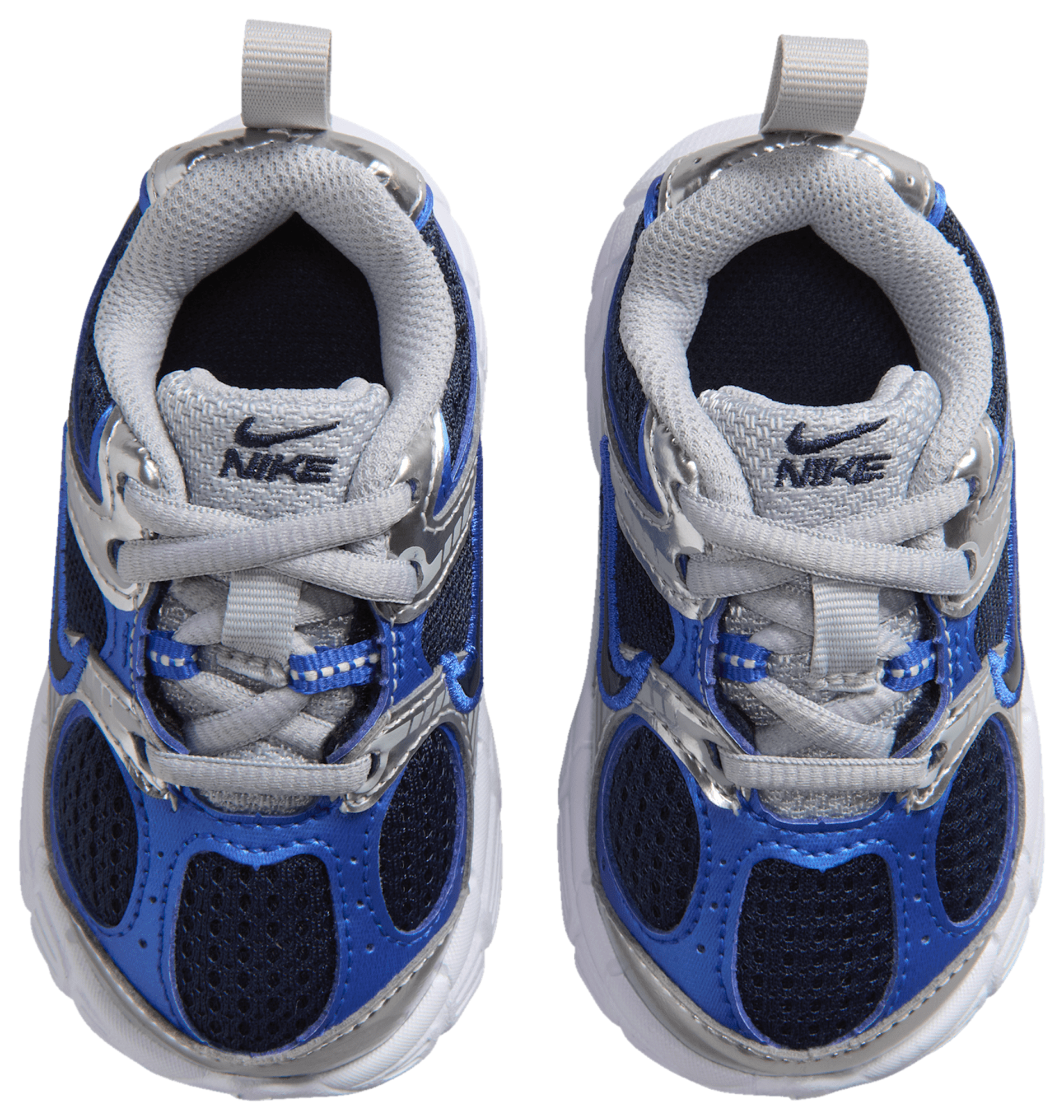 Nike V5 RNR 童款 - Blue/Blue - Image 4