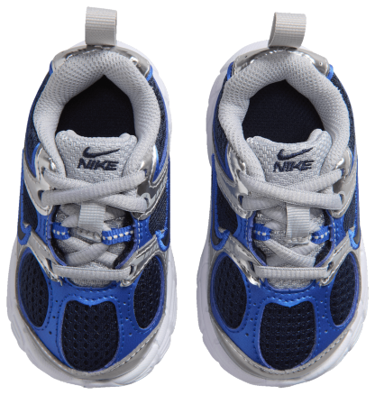 Nike V5 RNR 童款 - Blue/Blue - Image 4