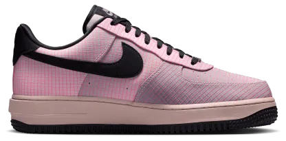 Nike Air Force 1 '07 LX Vibram - Lt Violet Ore/Silt Red/Black - Image 1