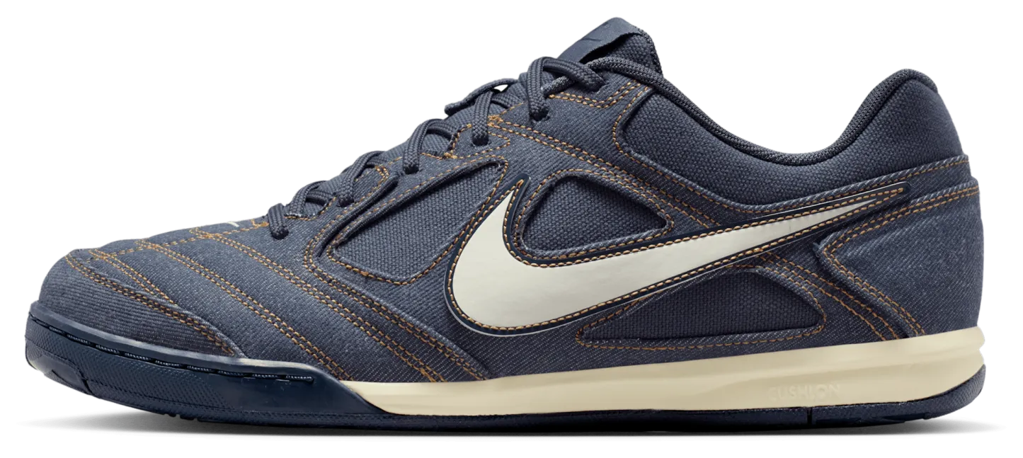 Nike Gato Lv8 - Coconut Milk/Summit White/Thunder Blue - Image 2