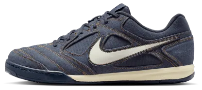 Nike Gato Lv8 - Coconut Milk/Summit White/Thunder Blue - Image 2