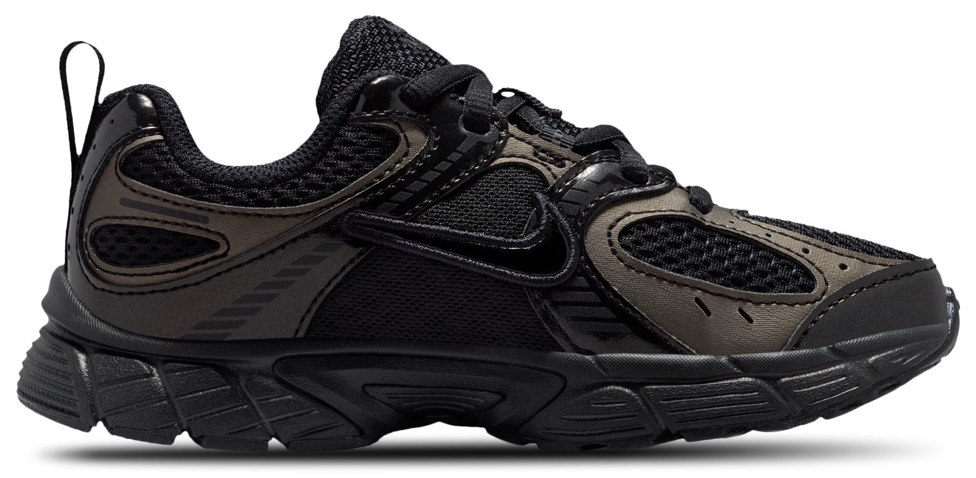 Nike V5 RNR 童款 - Black/Black - Image 1