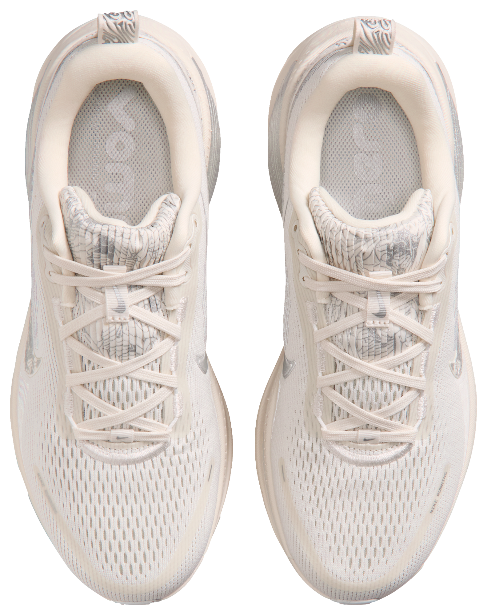 Nike Vomero 18 SE - Silver/Grey/White - Image 4