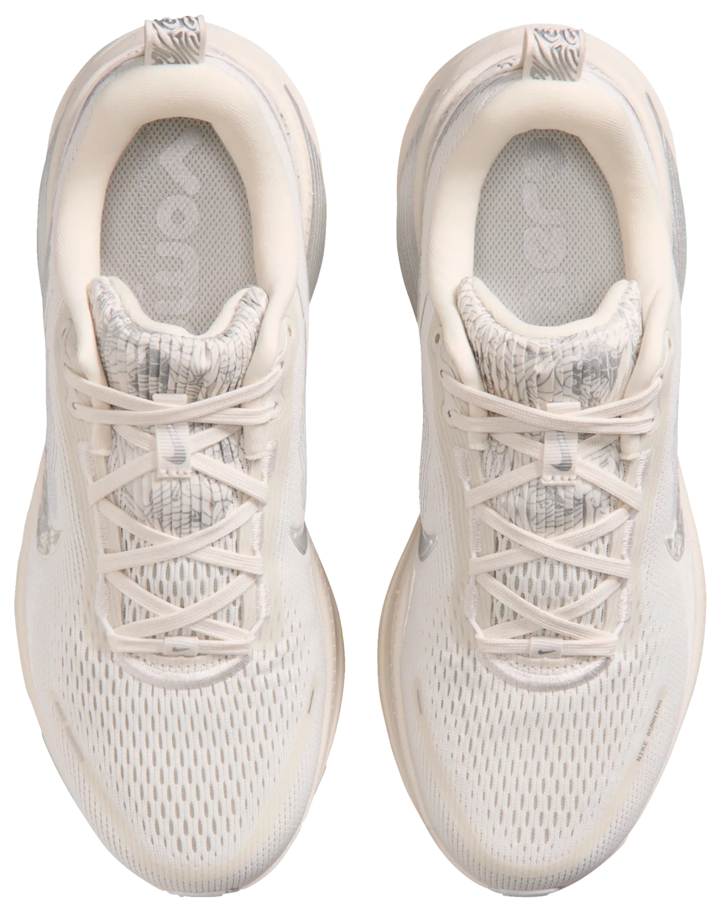 Nike Vomero 18 SE - Silver/Grey/White - Image 4