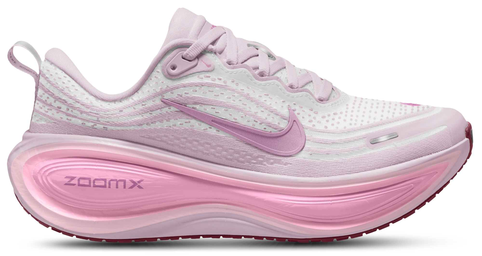 Nike Vomero Plus - Bleached Lilac/Light Magenta/Pink Rise - Image 1