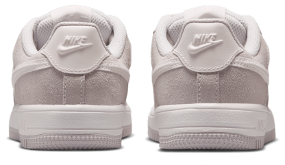 Nike Air Force 1 Low 童款 - Grey/White - Image 3