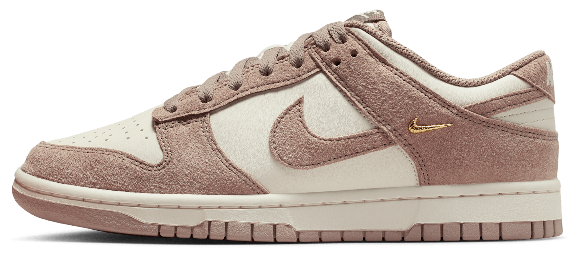 Nike Dunk Low - Malt/Sail/Mtlc Gold - Image 2