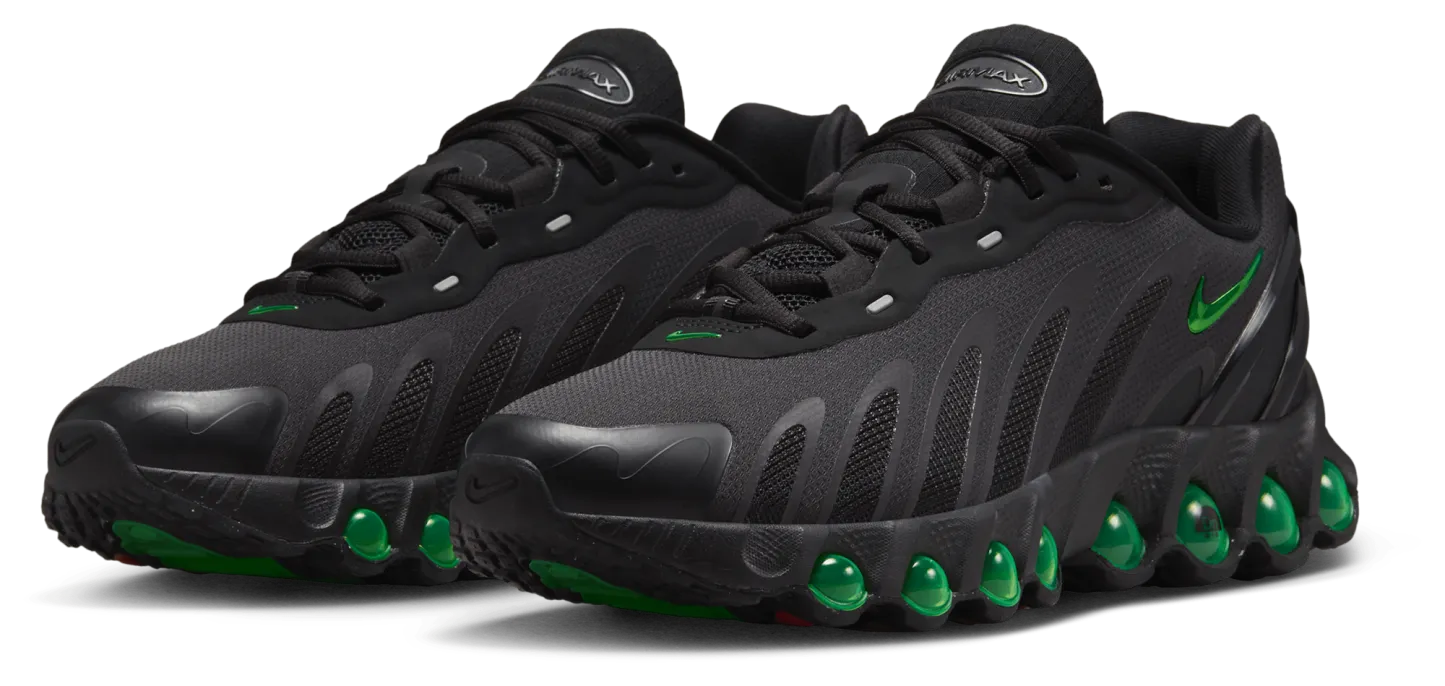 Nike Air Max DN8 - Black/Green Strike/Dk Smoke Grey - Image 6
