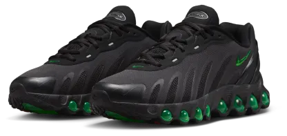 Nike Air Max DN8 - Black/Green Strike/Dk Smoke Grey - Image 6