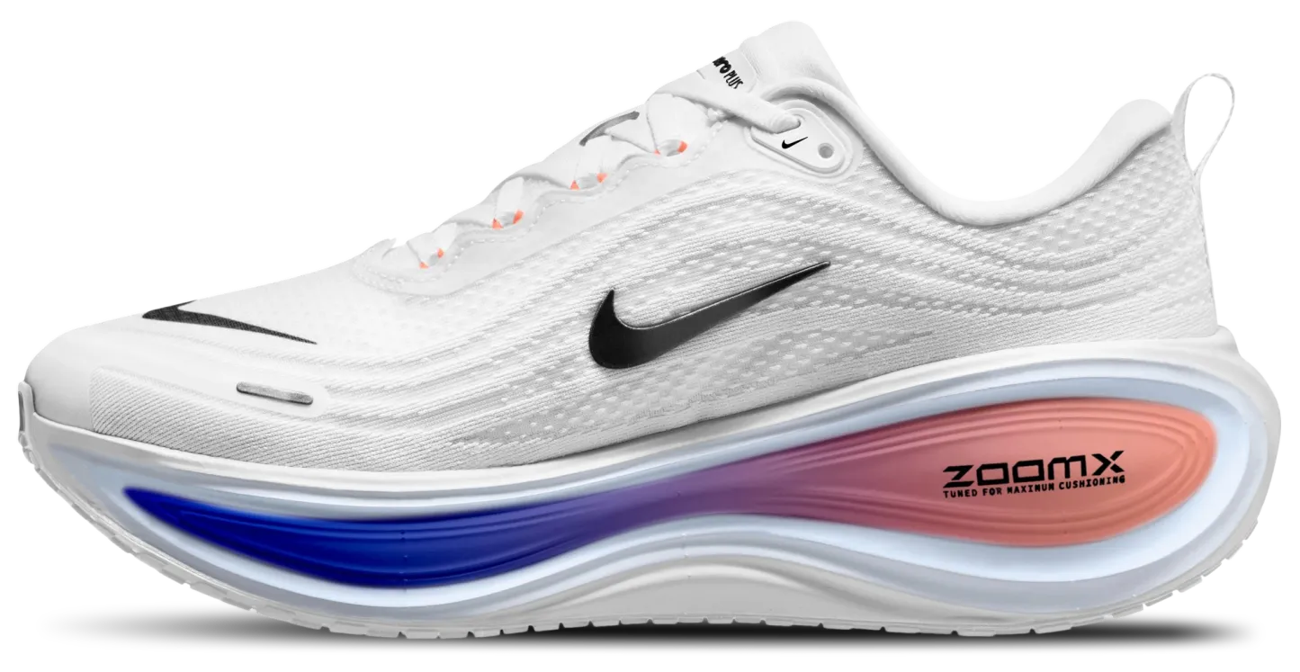Nike Vomero Plus - Black/White/Atomic Pink - Image 2
