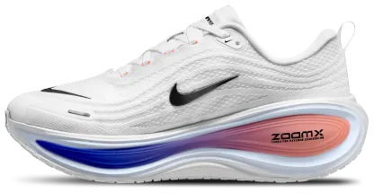 Nike Vomero Plus - Black/White/Atomic Pink - Image 2