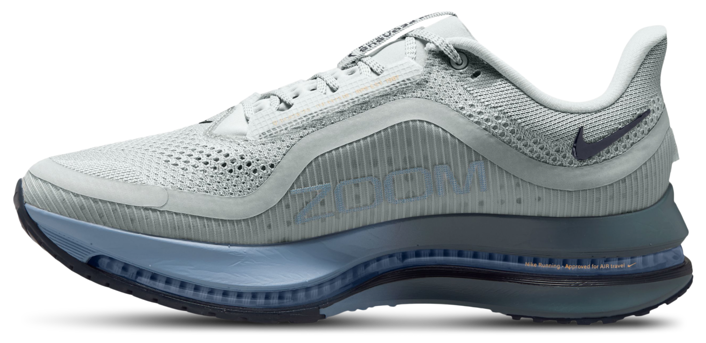 Nike Pegasus Premium - Grey Mist/Dark Obsidian/Mineral Slate - Image 2