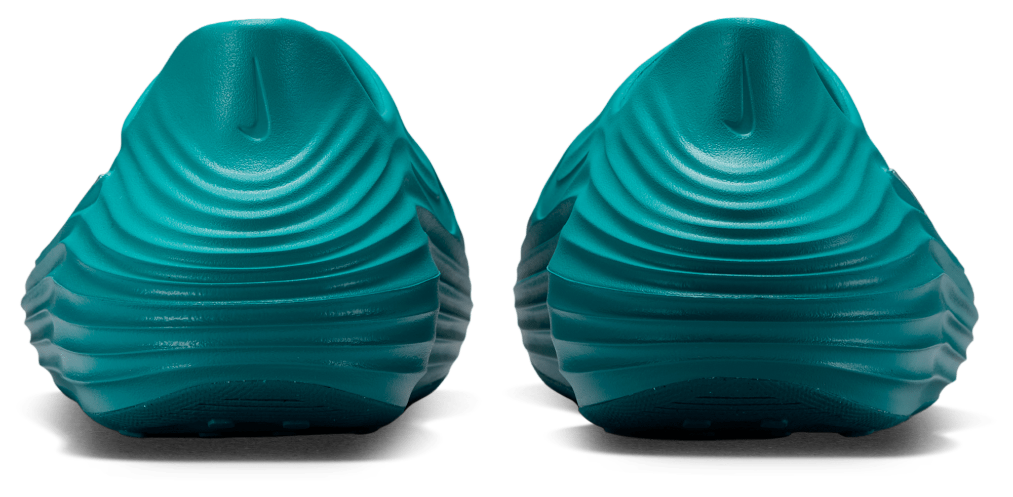 Nike Reactx ReJuven8 童款 - Energy/Bright Spruce - Image 3